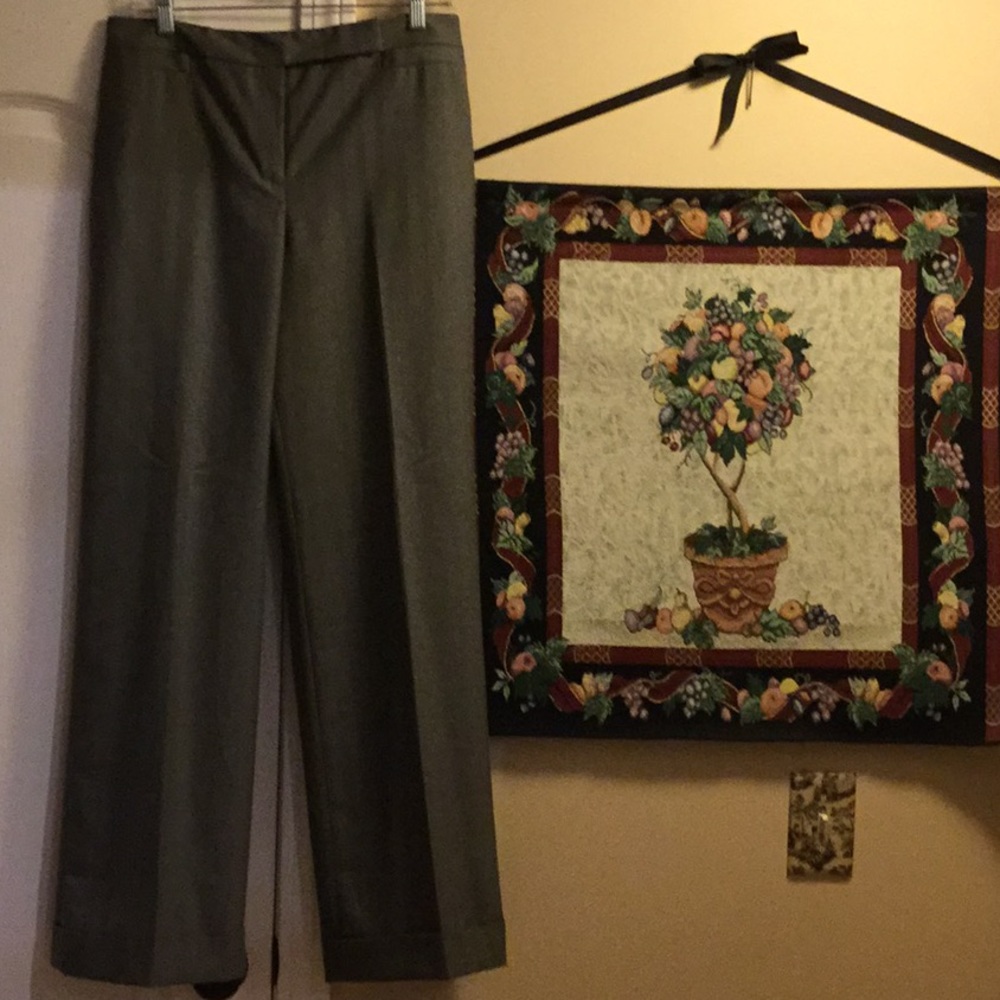Ann Taylor Margo lined pants. Size 6. New with tag